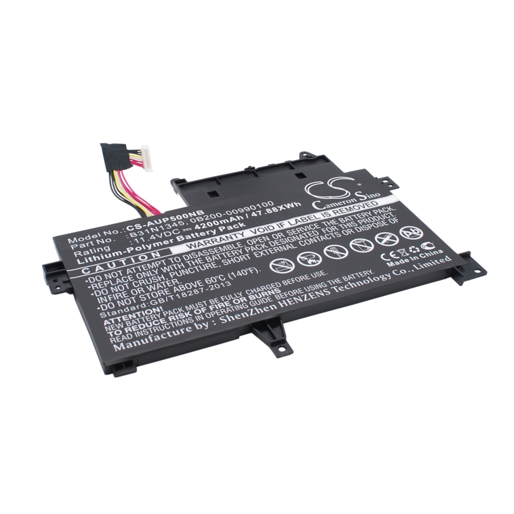 Baterija za prijenosno računalo Asus CS-AUP500NB