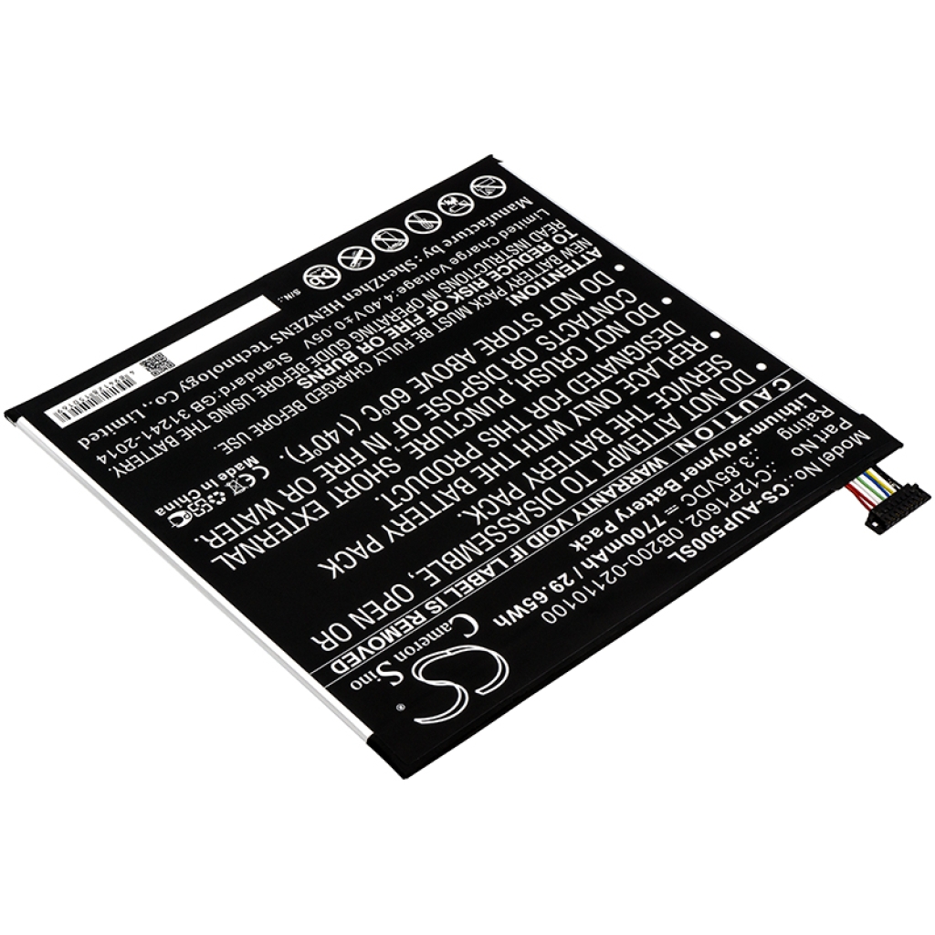 Baterija za tablet Asus CS-AUP500SL
