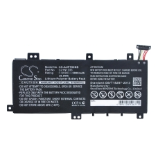 Kompatibilna zamjena baterije za Asus 0B200-00860000,0B200-00860100,0B200-00860200,0B200-00860300,0B200-00860400...