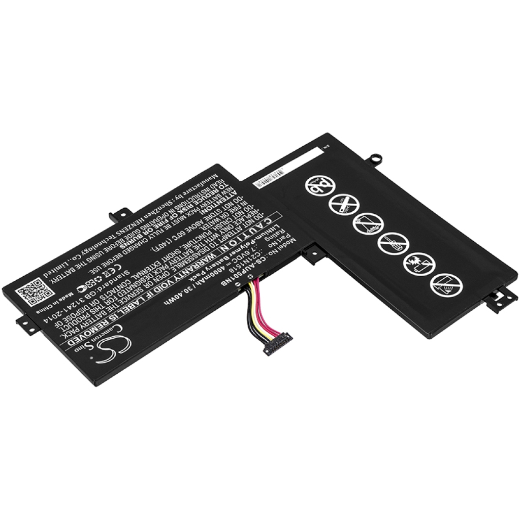 Kompatibilna zamjena baterije za Asus 0B200-01850000,C21N1518