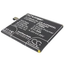 Kompatibilna zamjena baterije za Asus C11-A68