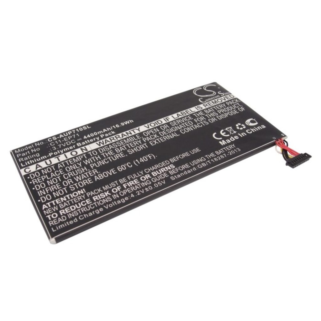 Baterija za tablet Asus CS-AUP710SL