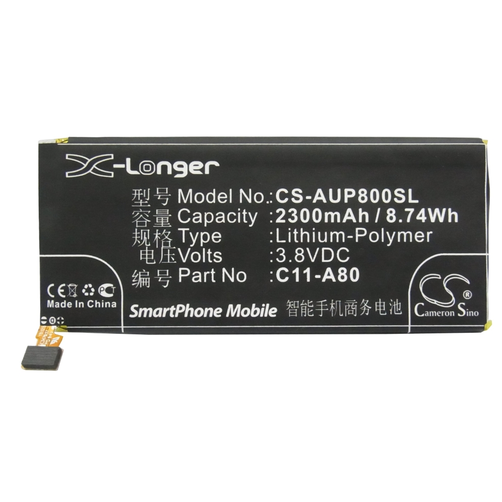 Kompatibilna zamjena baterije za Asus C11-A80