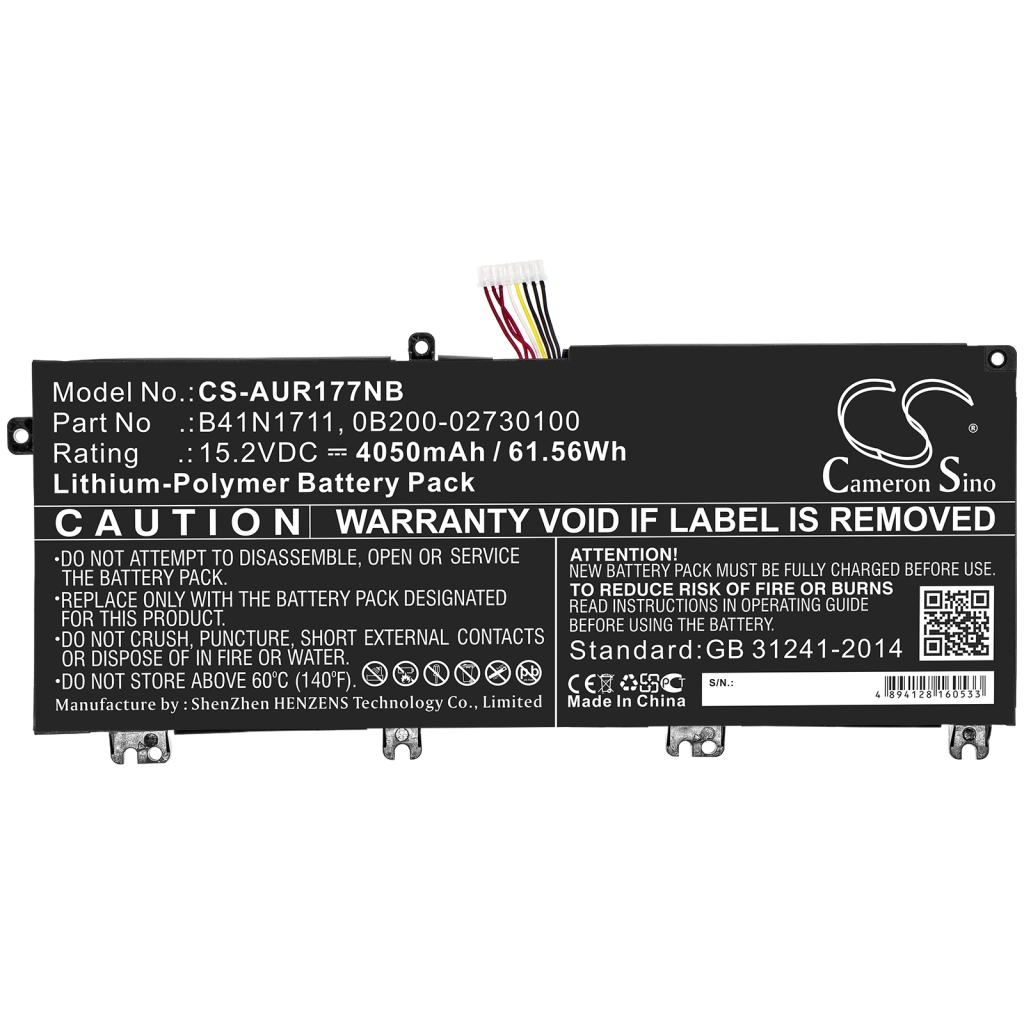 Asus TUF765GM-EV189T