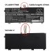Kompatibilna zamjena baterije za Asus 0B200-02730100,B41N1711