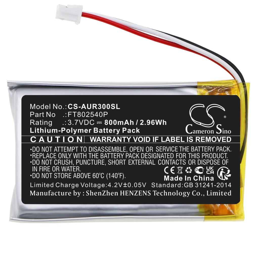 Baterija za tipkovnicu Asus CS-AUR300SL