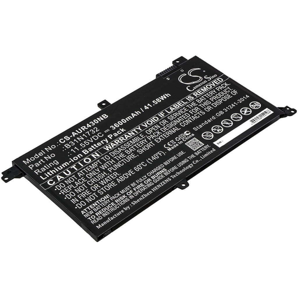 Asus VivoBook S14 S430UAEB033T