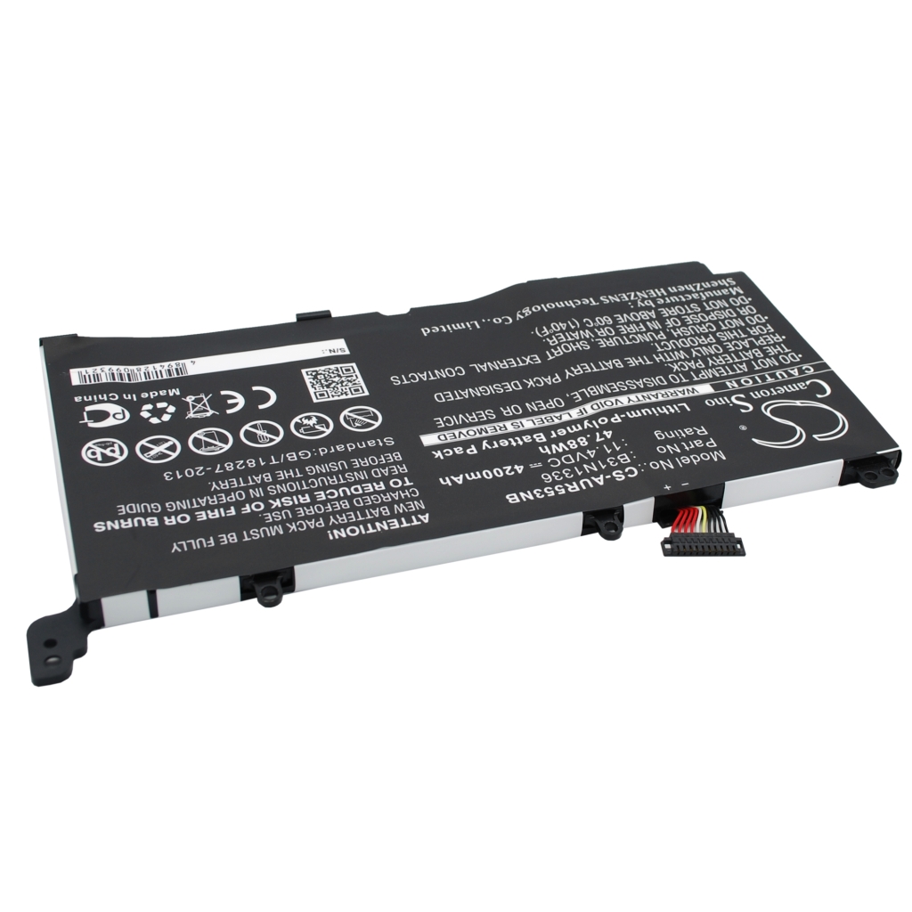 Asus S551LN-CJ155H-BE