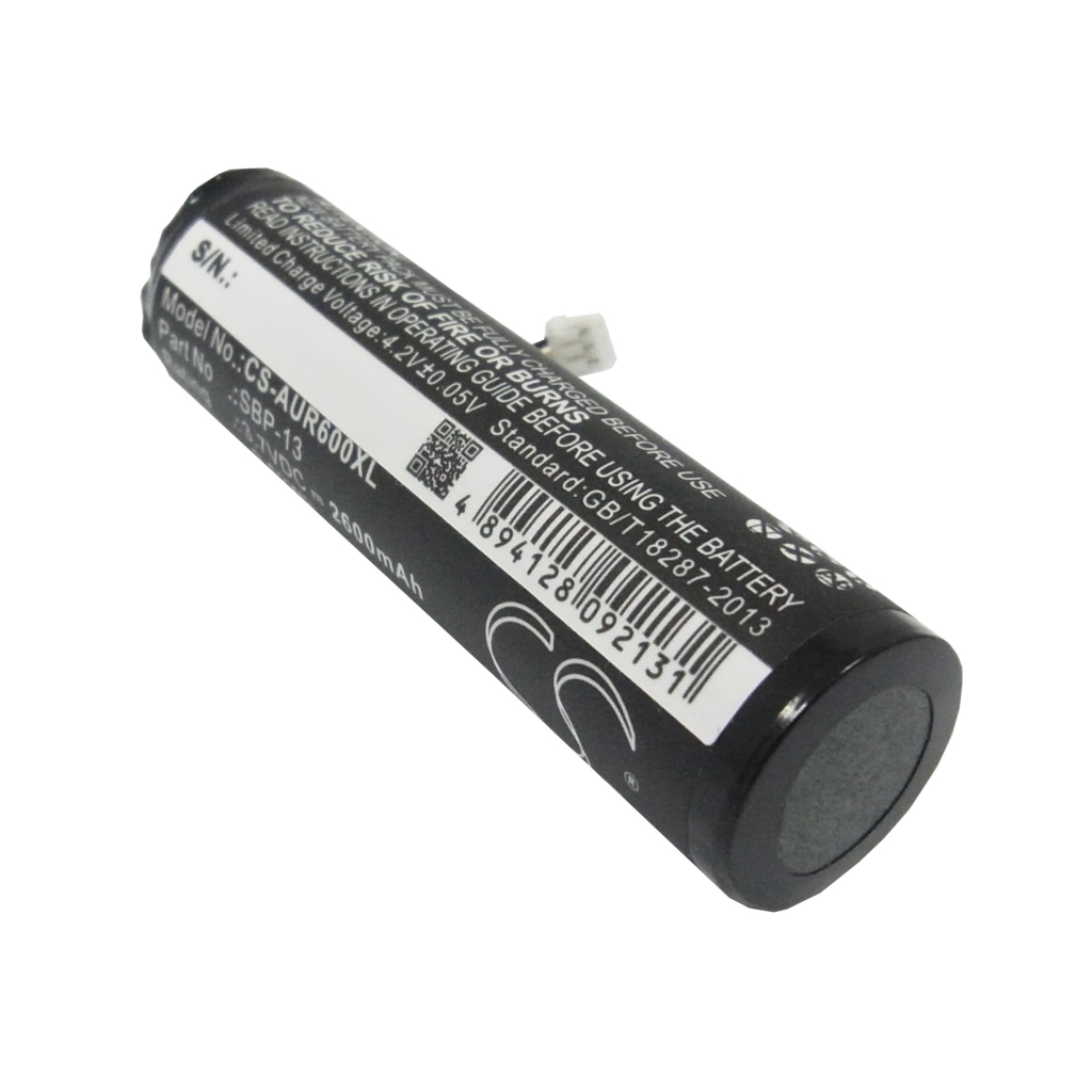 Baterije Baterija za GPS, Navigator CS-AUR600XL