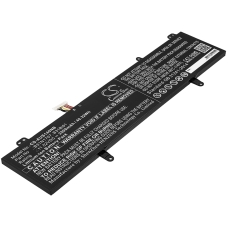 Kompatibilna zamjena baterije za Asus 0B200-02710000,0B200-02710100M,B31BI91,B31N1707