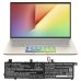 Kompatibilna zamjena baterije za Asus 0B200-03430000,C31N1843