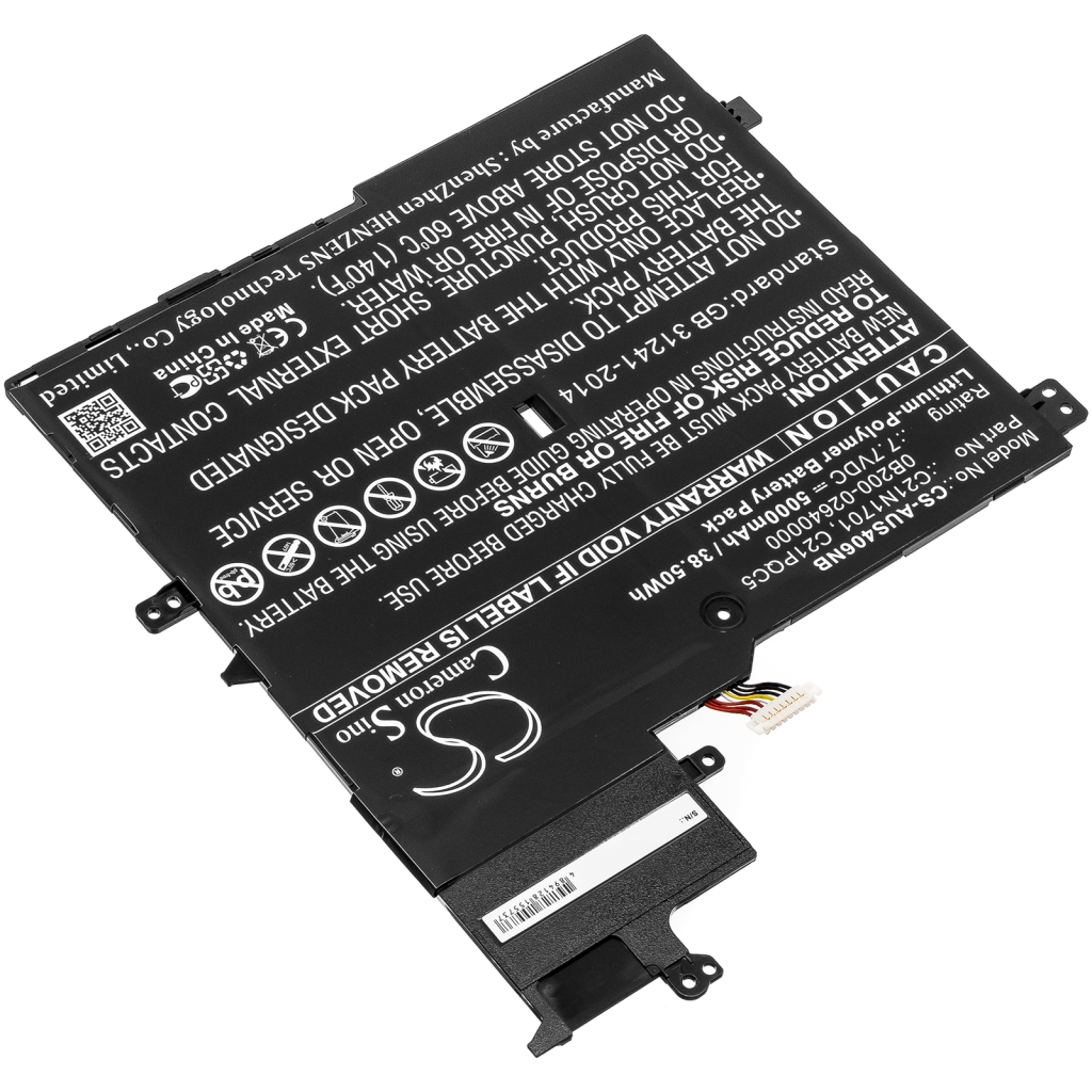 Asus S406UA-GS8202T