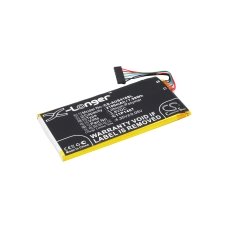 Kompatibilna zamjena baterije za Asus 0B200-01140000,C11P1407 (1ICP5/41/79)