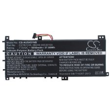 Kompatibilna zamjena baterije za Asus 0B200-00530100,C21N1335