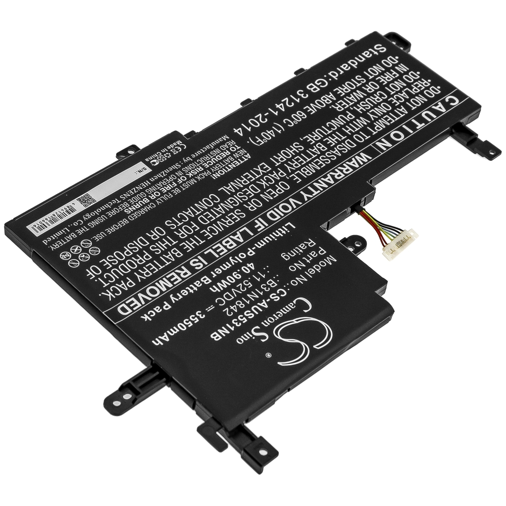 Asus VivoBook S15 S531FL-BQ001T