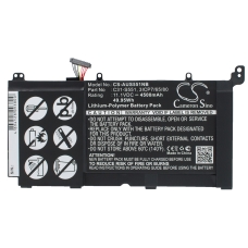 Kompatibilna zamjena baterije za Asus 3ICP7/65/80,C31-S551,S551LB-CJ046H