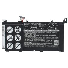 Kompatibilna zamjena baterije za Asus 3ICP7/65/80,C31-S551,S551LB-CJ046H