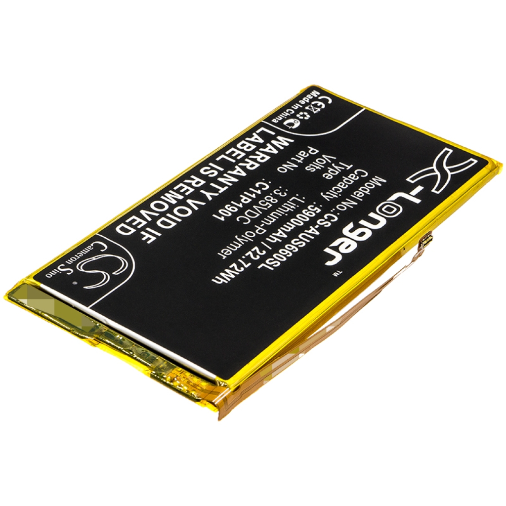 Baterija za mobilni telefon Asus CS-AUS660SL