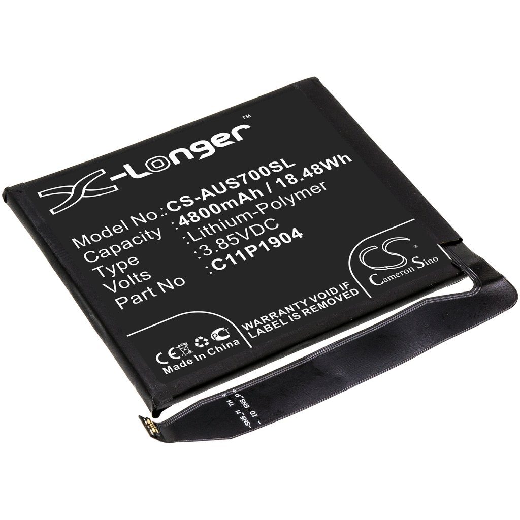 Kompatibilna zamjena baterije za Asus 0B200-03740200,C11P1904
