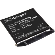 Kompatibilna zamjena baterije za Asus 0B200-03740200,C11P1904