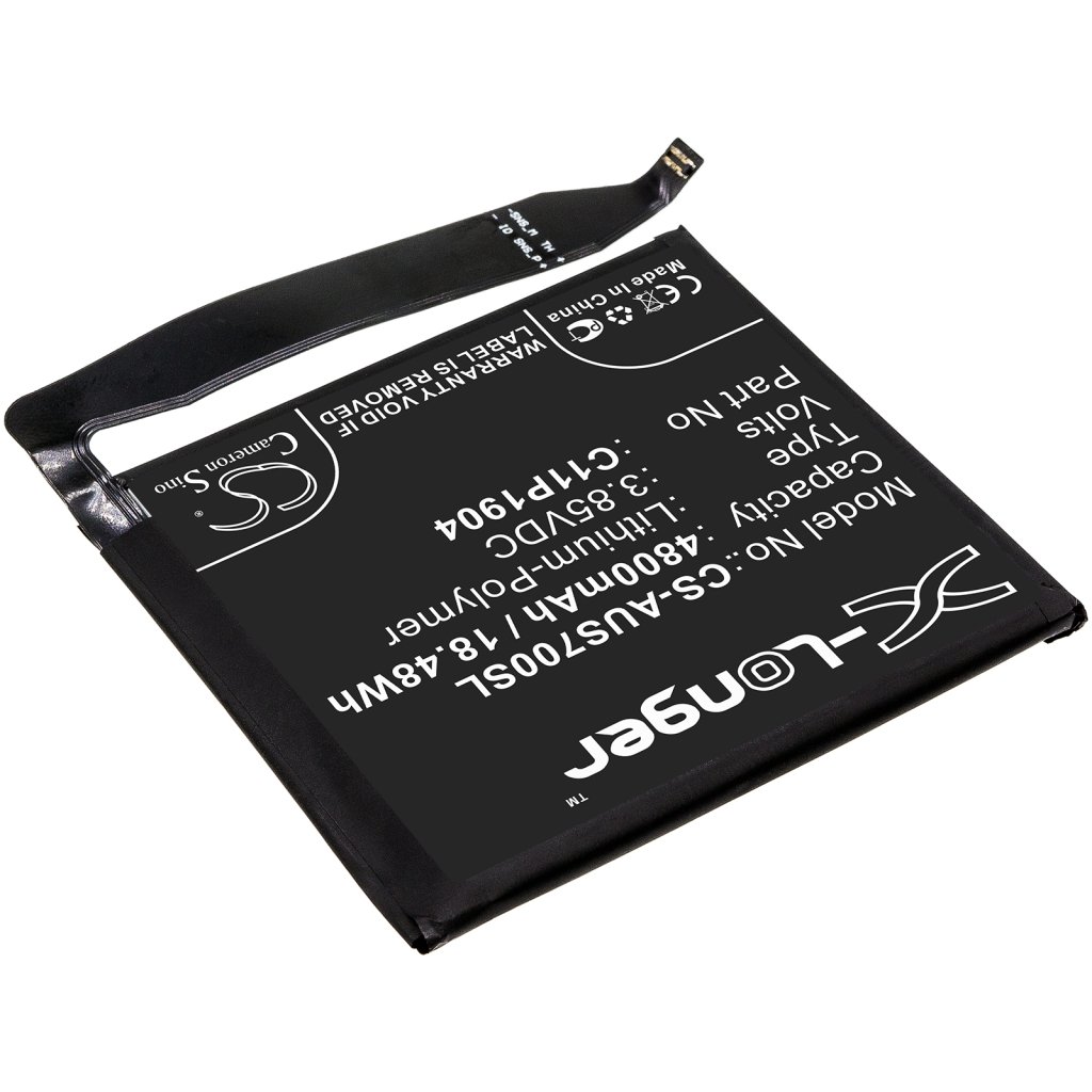 Kompatibilna zamjena baterije za Asus 0B200-03740200,C11P1904