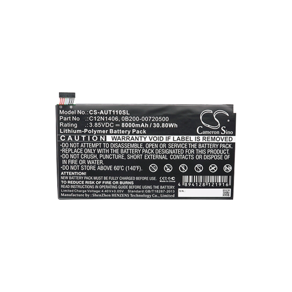 Baterija za tablet Asus CS-AUT110SL