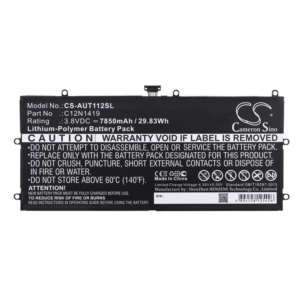 Baterija za tablet Asus CS-AUT112SL