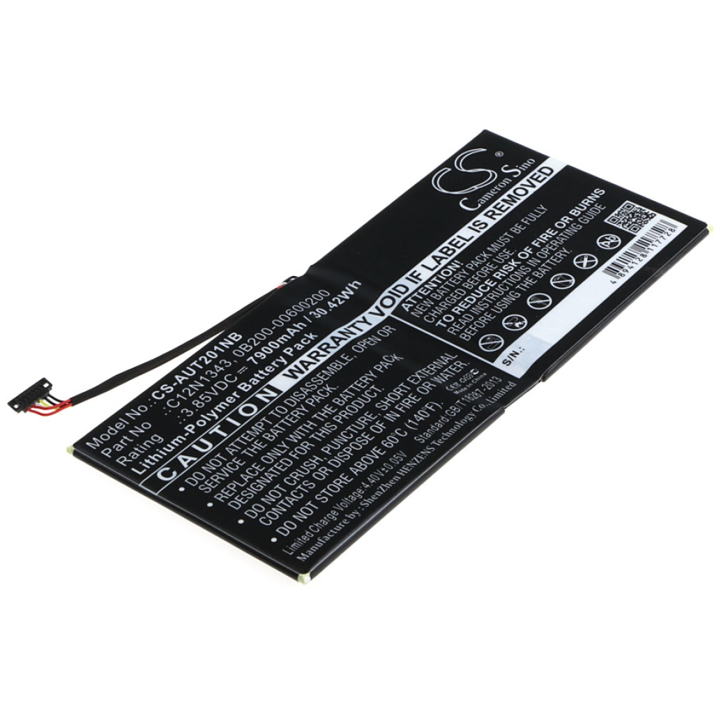 Baterija za prijenosno računalo Asus CS-AUT201NB