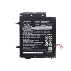Kompatibilna zamjena baterije za Asus 0B200-00570000,C22N1307