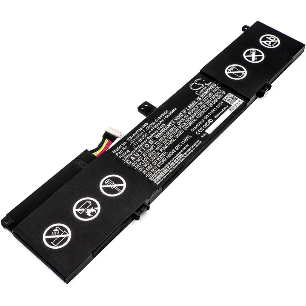 Baterija za prijenosno računalo Asus CS-AUT301NB