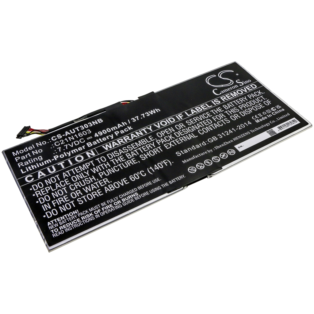Asus T303UA-GN053T