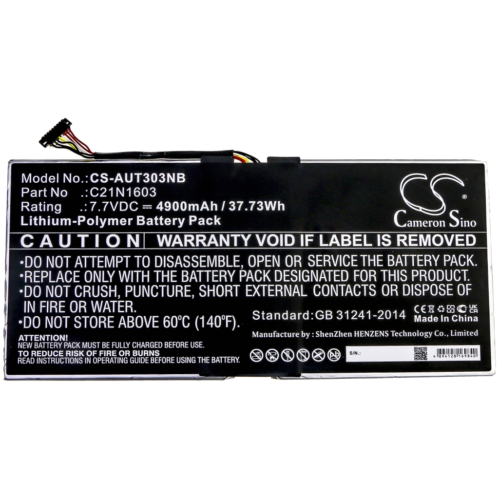 Asus T303UA-GN053T