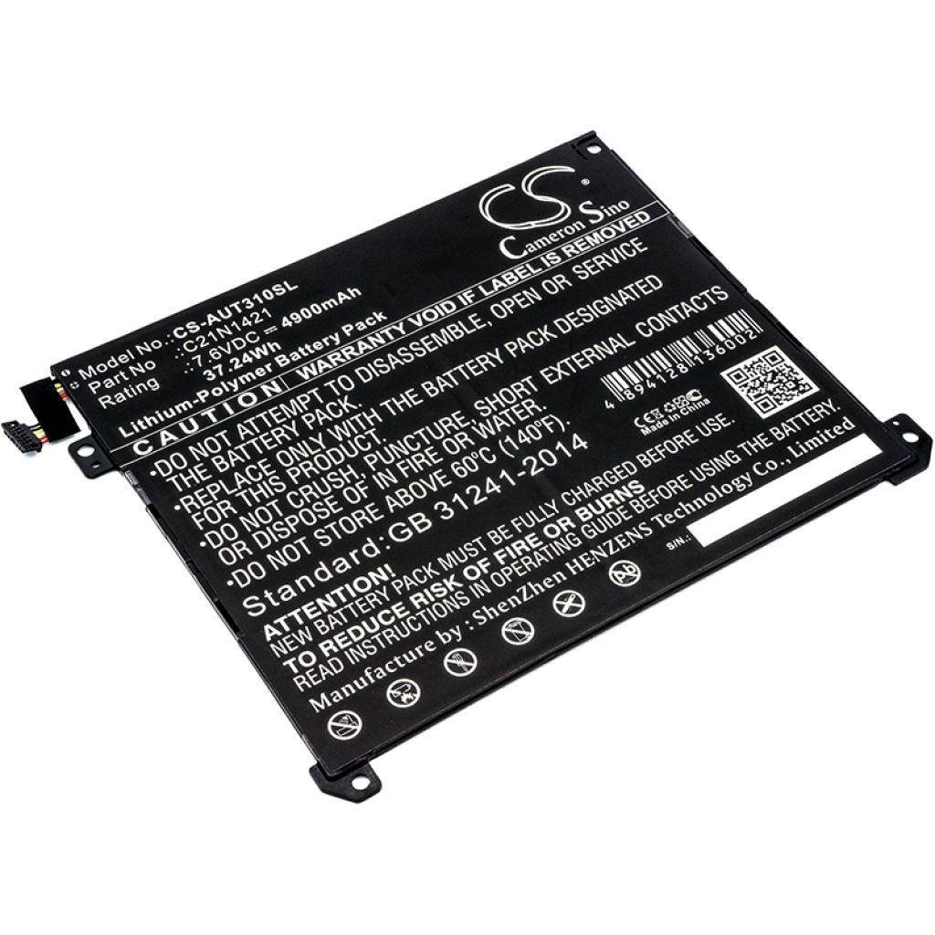 Baterija za tablet Asus CS-AUT310SL