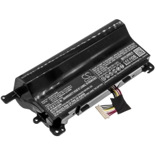 Kompatibilna zamjena baterije za Asus 0B110-00380000,0B110-00380200,4ICR19/66-2,A42N1520,A42NI520