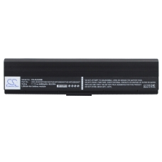 Kompatibilna zamjena baterije za Asus 90-ND81B1000T,90-ND81B2000T,90-ND81B3000T,90-NFD2B2000T,A32-U6