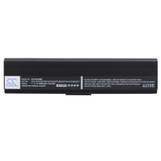 Kompatibilna zamjena baterije za Asus 90-ND81B1000T,90-ND81B2000T,90-ND81B3000T,90-NFD2B2000T,A32-U6