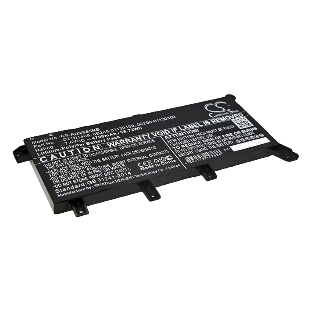 Asus F555LA-XX2420T