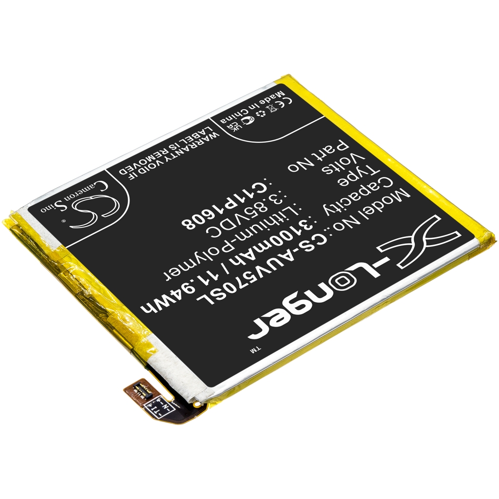 Kompatibilna zamjena baterije za Asus C11P1608
