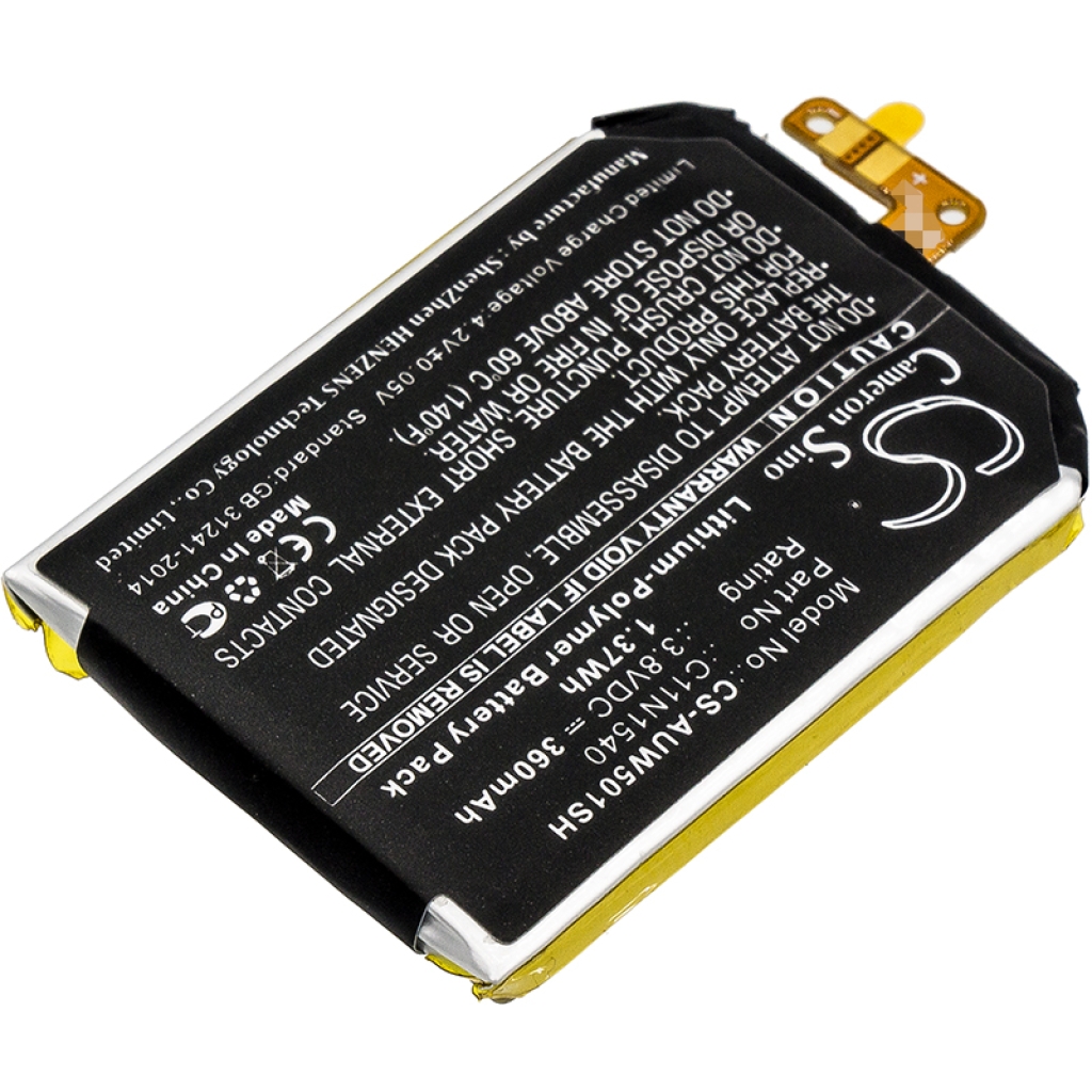 Baterija za pametni sat Asus CS-AUW501SH