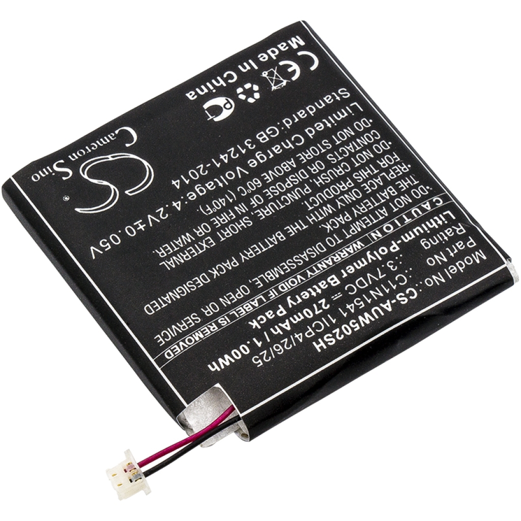 Baterija za pametni sat Asus CS-AUW502SH