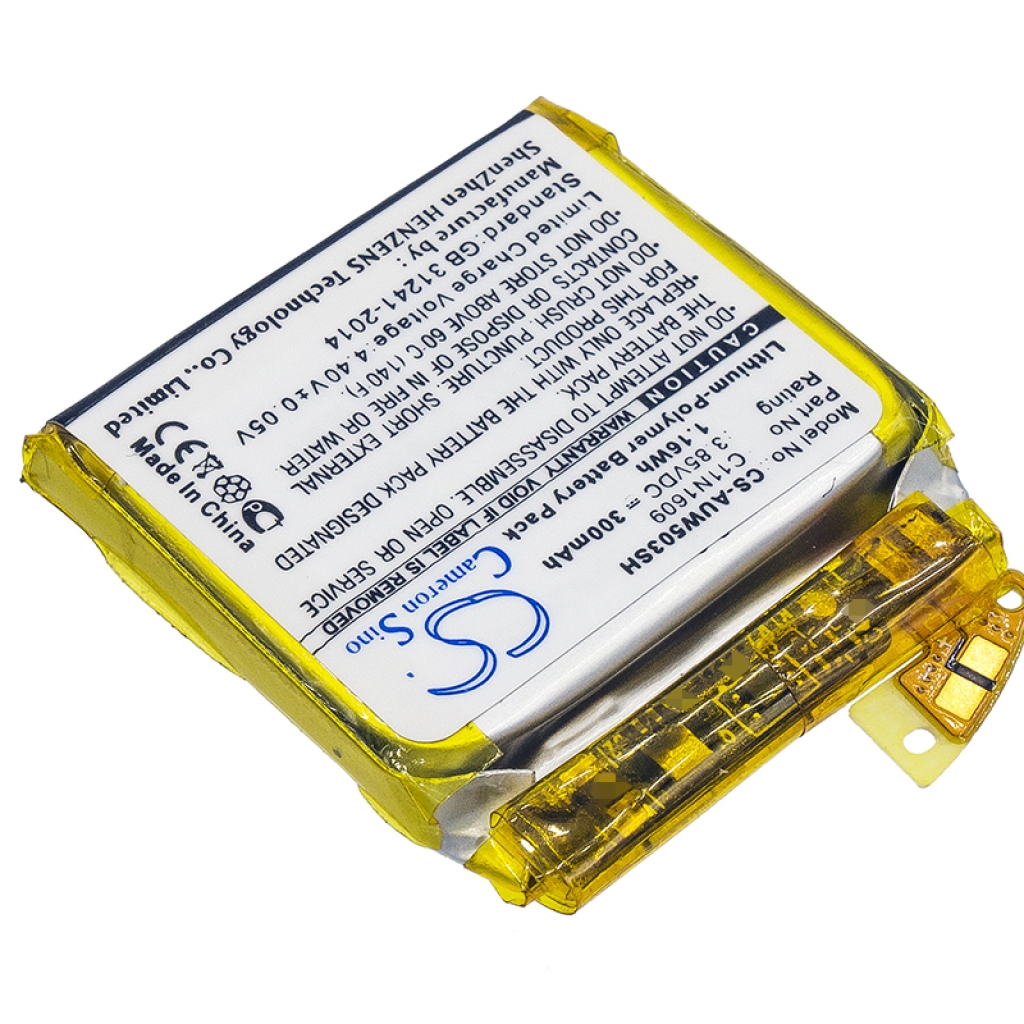 Baterija za pametni sat Asus CS-AUW503SH