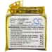 Baterija za pametni sat Asus CS-AUW503SH