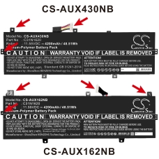Kompatibilna zamjena baterije za Asus 0B200-02370000,0B200-02370100,0B200-02370200,0B200-02860000,0B200-02860200...