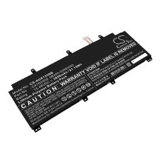 Kompatibilna zamjena baterije za Asus 0B200-03850000,C41N2009