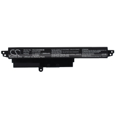 Kompatibilna zamjena baterije za Asus 0B110-00240100E,1566-6868,A31LM2H,A31LM9H,A31LMH2...