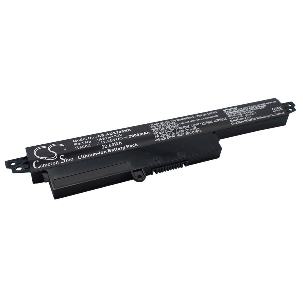 Asus VivoBook F200MA-KX082D