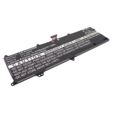 Kompatibilna zamjena baterije za Asus 0B200-00230300,C21-X202,C22-X202