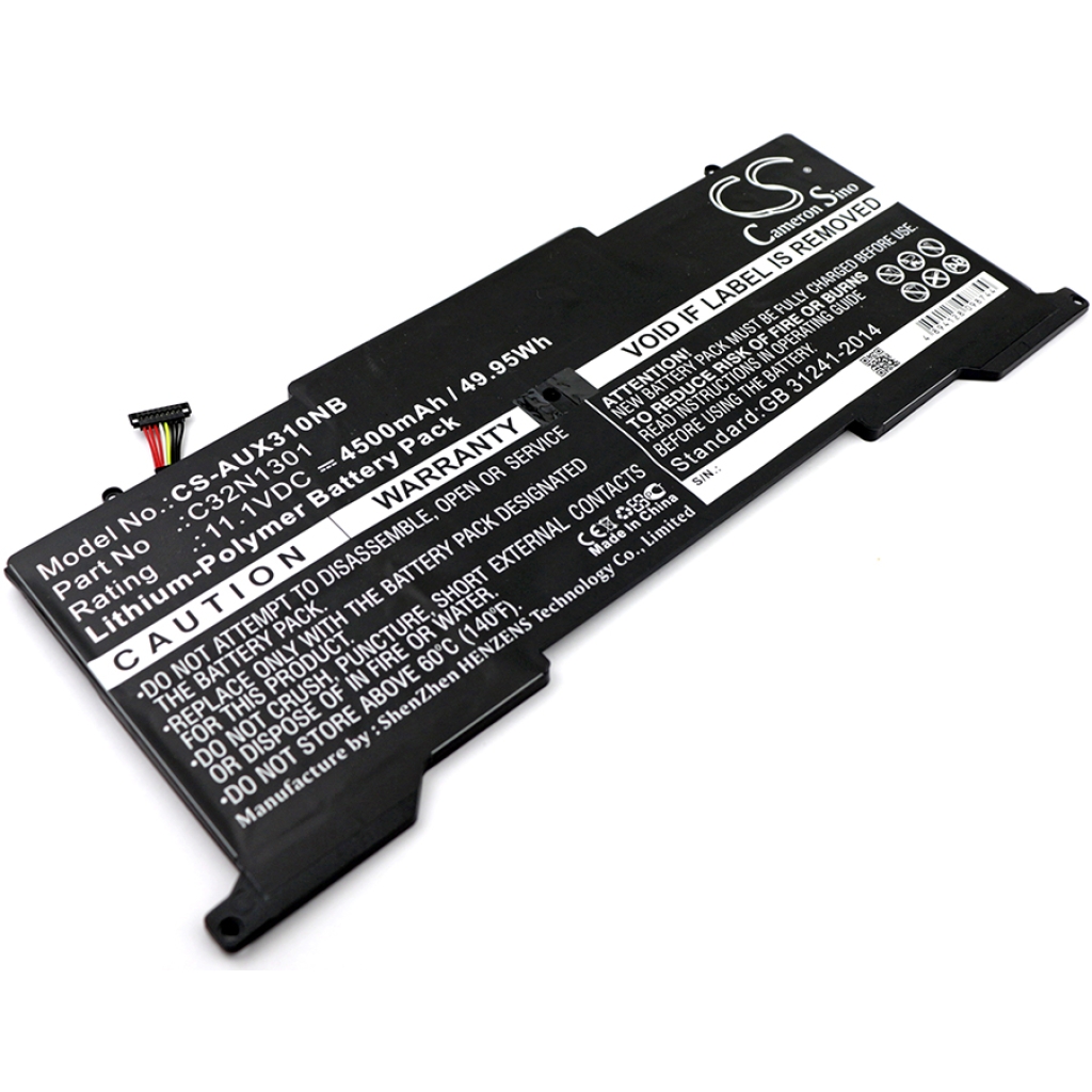 Baterija za prijenosno računalo Asus CS-AUX310NB