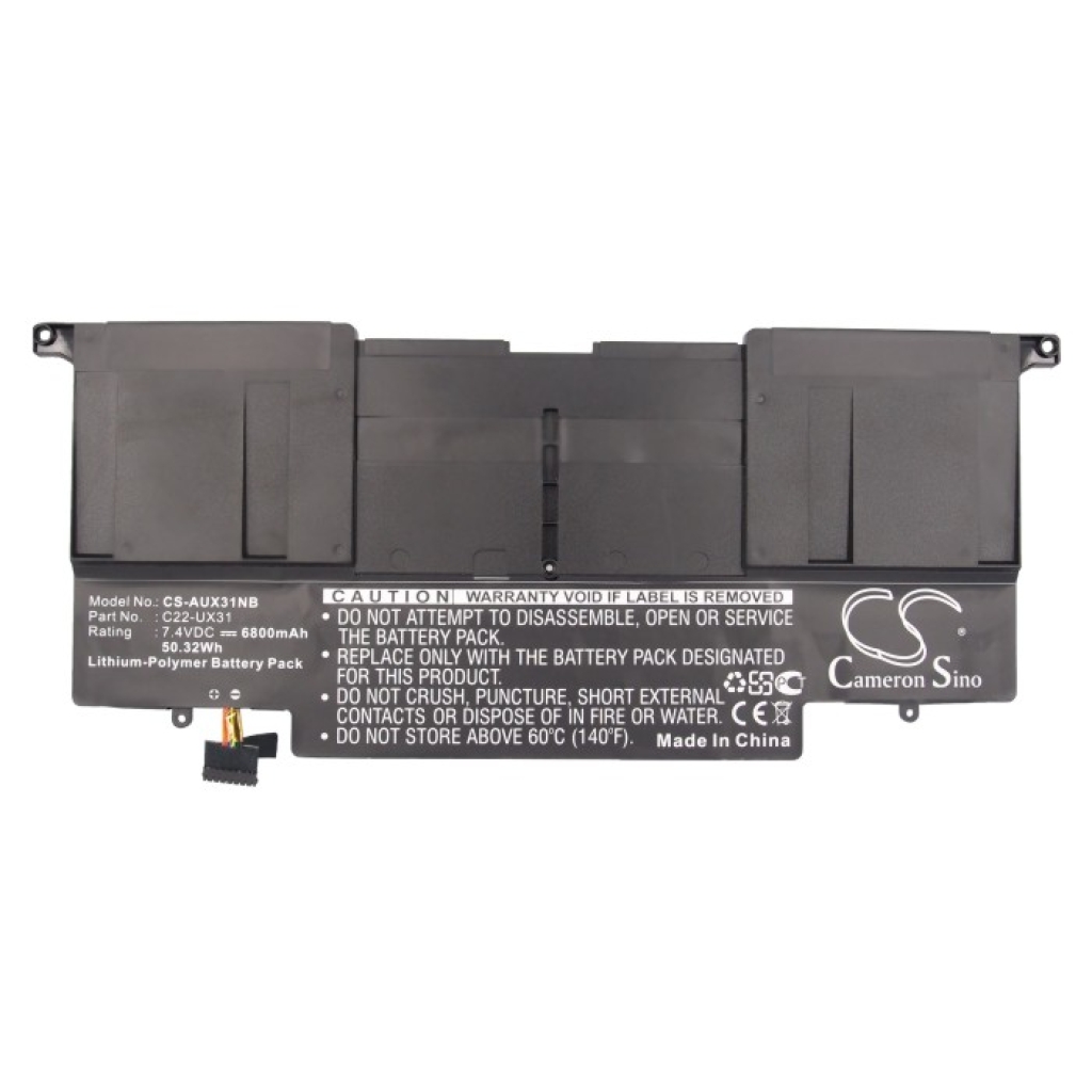Asus UX31E-RY256S
