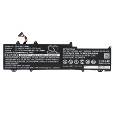 Kompatibilna zamjena baterije za Asus 0B200-00070200,C31N1330